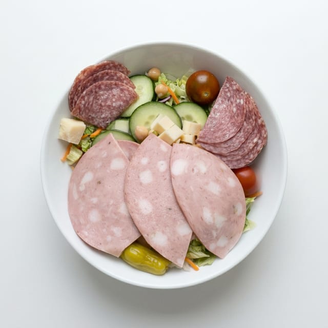 Antipasto Salad.