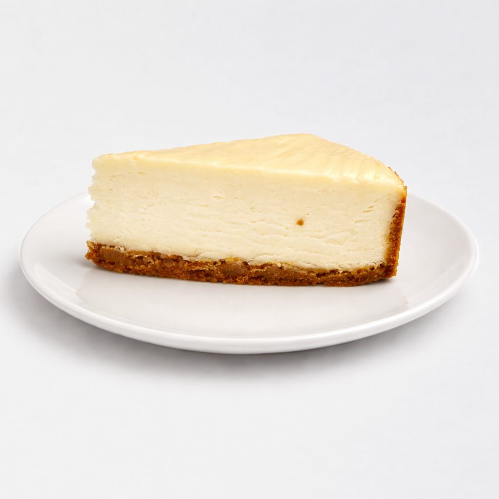 Cheesecake.