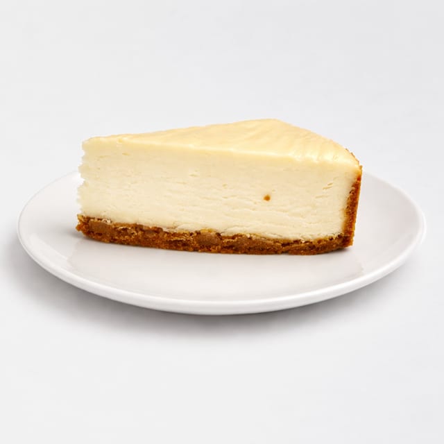 Cheesecake.