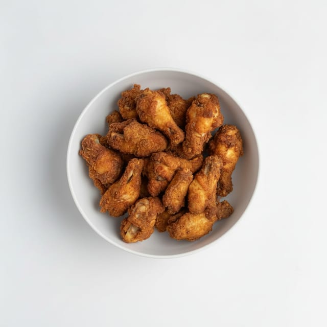 Chicken Drummies.