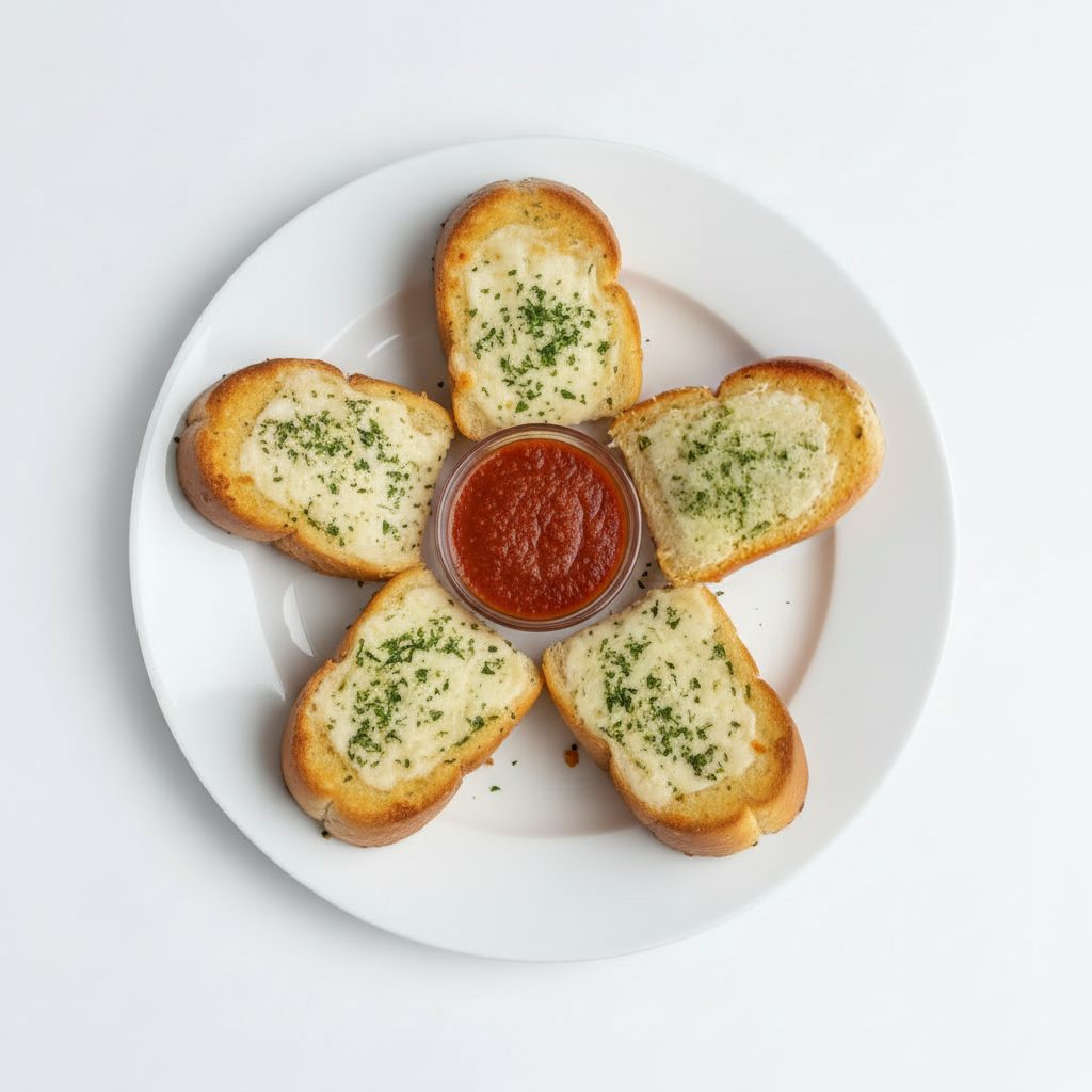 Garlic Cheese Toast.