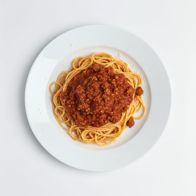 Spaghetti.