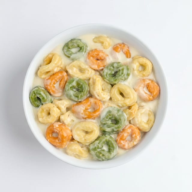 Cheese Tortellini.