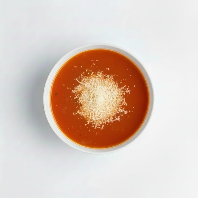 Minestrone Soup.