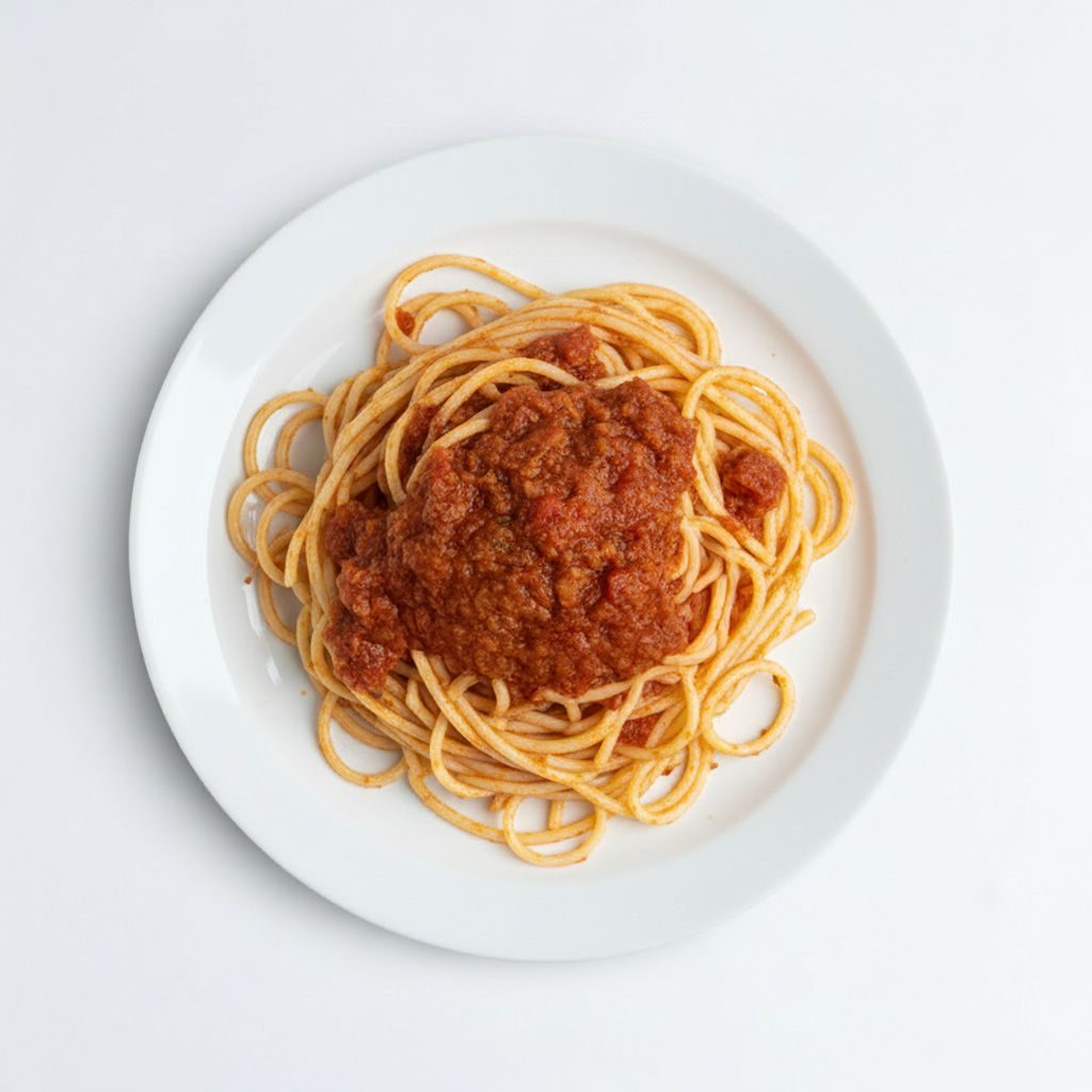 Kid's Spaghetti.
