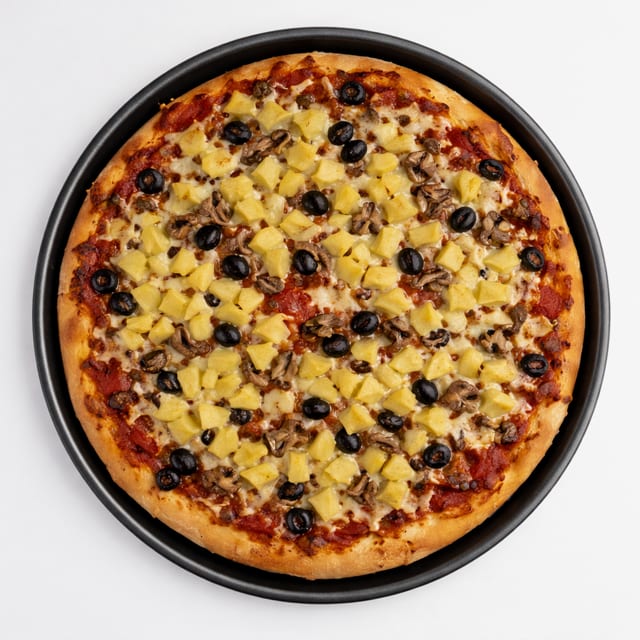 2 large pizza special.